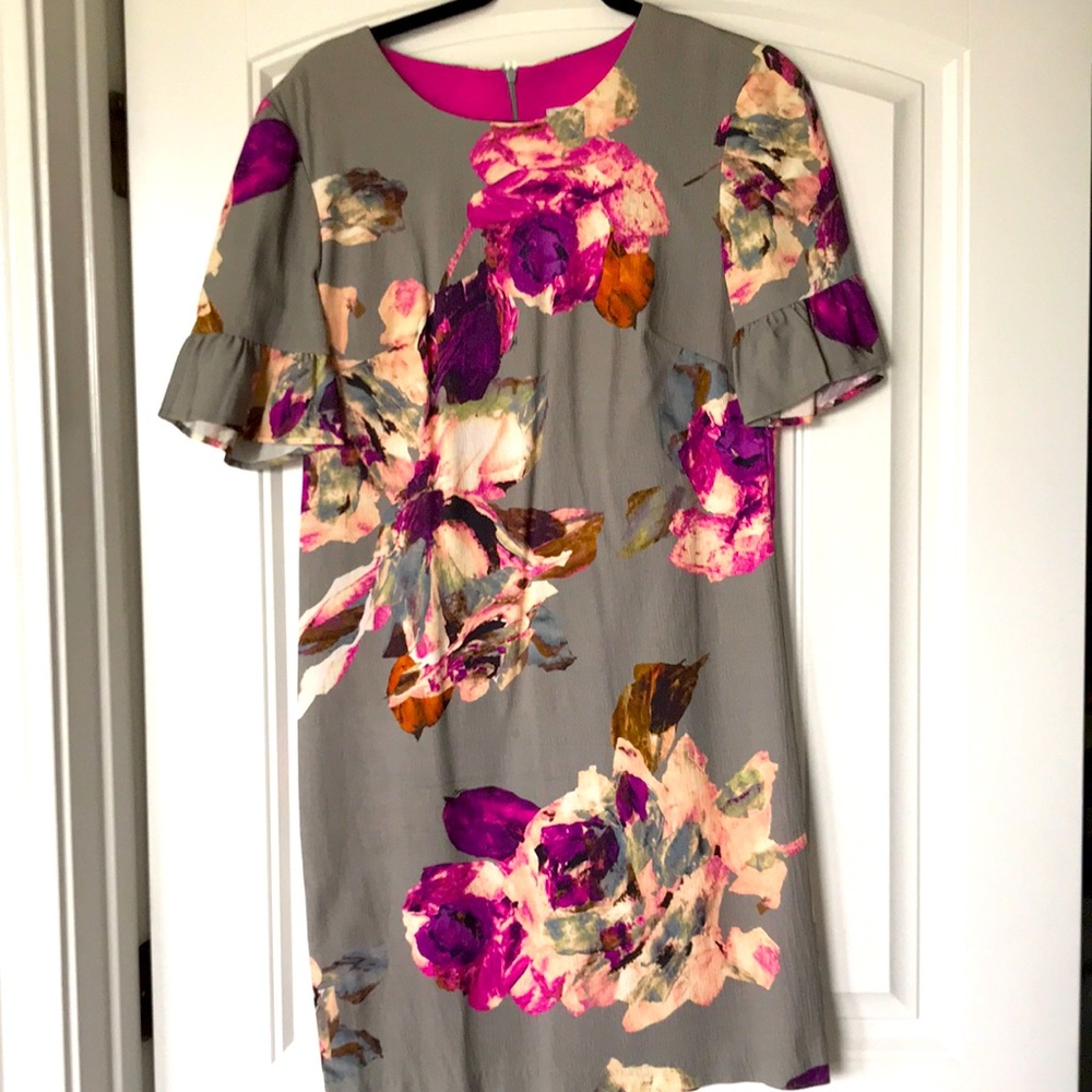 Trina Turk Dress Sz 8